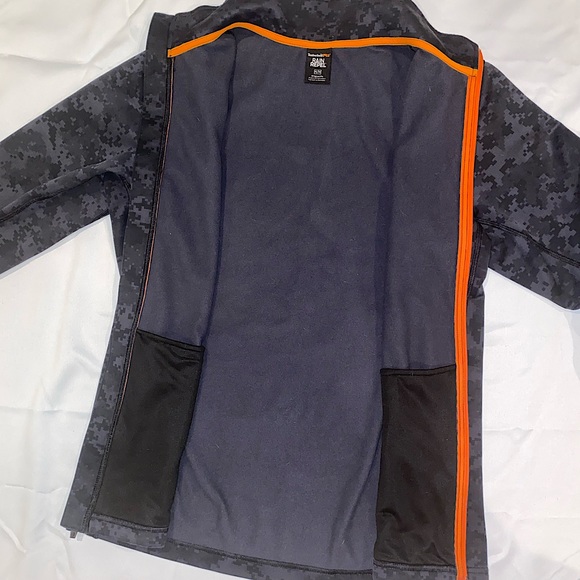 Timberland PRO Fleece-lined Softshell Jacket - Picture 4 of 5